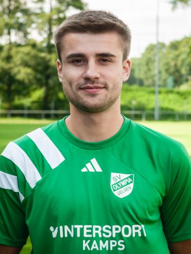 Steffen Lucas Veldhuis