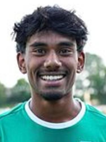 Harris Yohendran