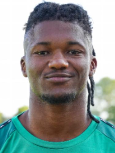 Mamadou Bah