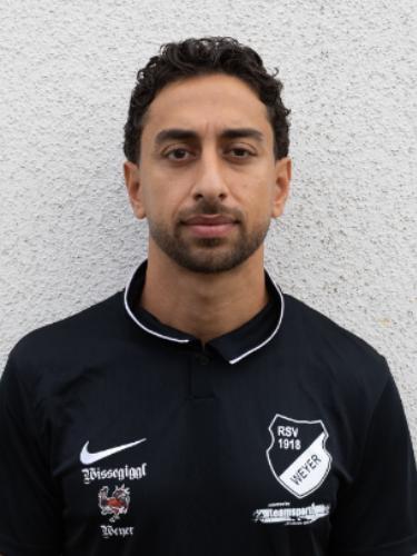 Mohammad Reza Kazerooni