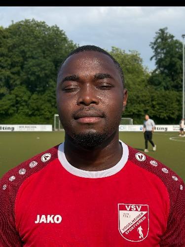 Ulrich Michael Kamto Kenmegne