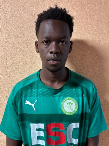 Reuben Mungai