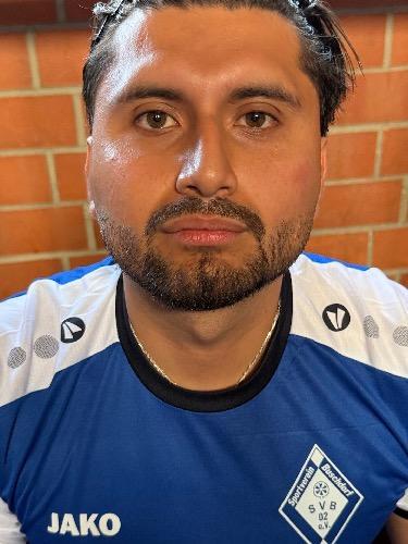 Stephan Rodriguez Arias