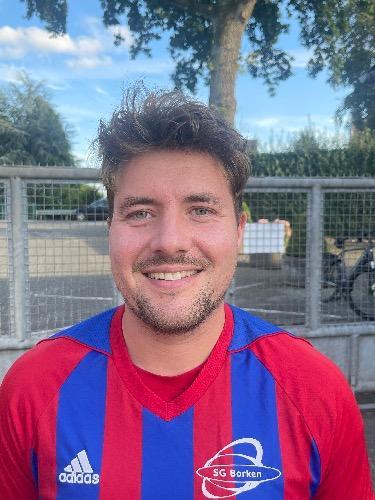 Maximilian Vorholt