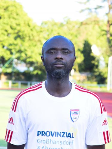 Gideon Frimpong