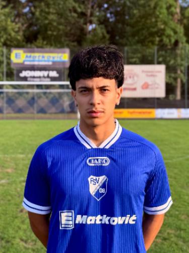 Mattia Yanez Sevilla