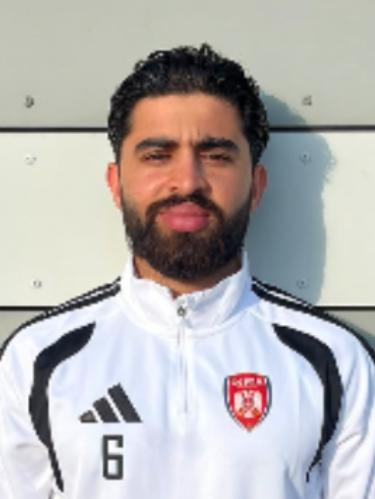 Belal Ahmadi
