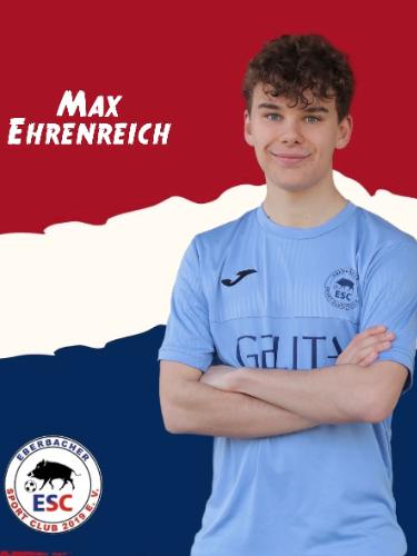 Max Ehrenreich