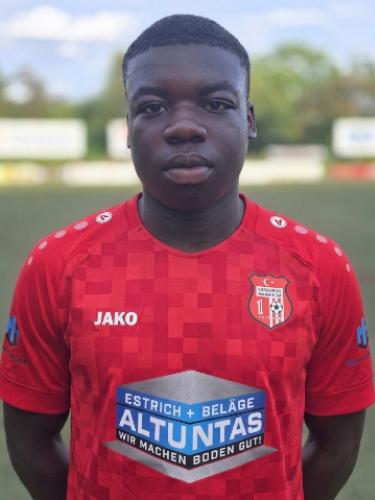 Lawrence Sarpong