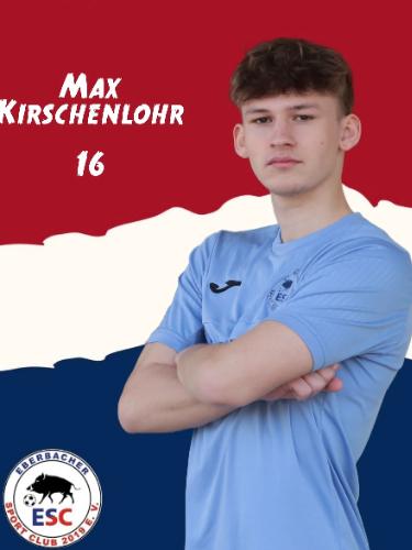 Max Kirschenlohr