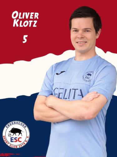 Oliver Klotz