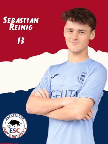 Sebastian Reinig