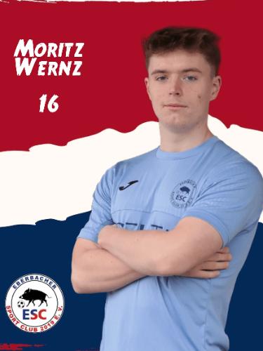 Moritz Wernz