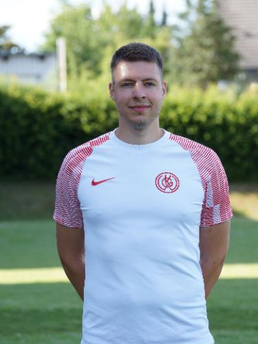 Lukas Volker Klug
