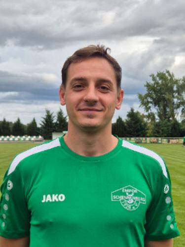 Aaron Haupt