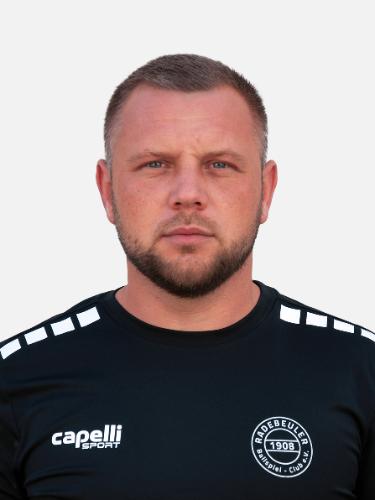 Dmytro Sharavara