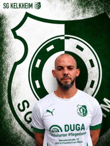 Sergio Grena Perez