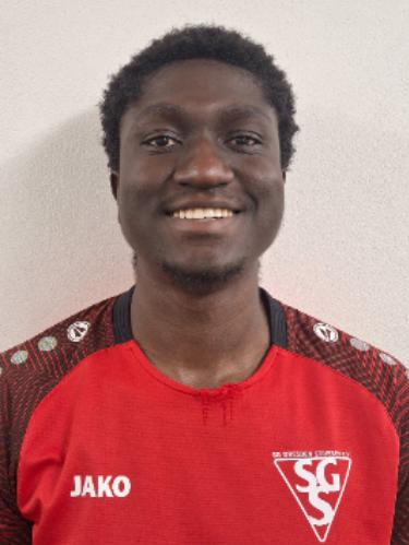 Samuel Asante-Boye