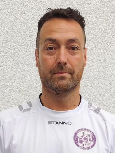 Dimitros Tsavdaris
