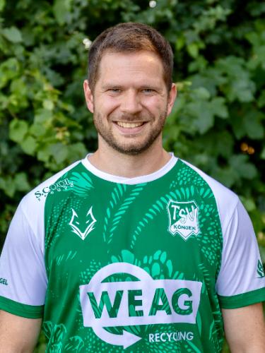 Kevin Heinze