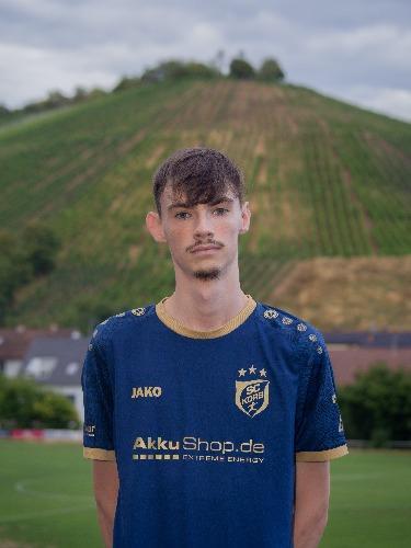 Mario Phillip Gehrmann