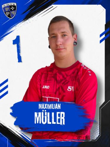 Maximilian Müller