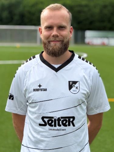 Joshua Zoutendijk