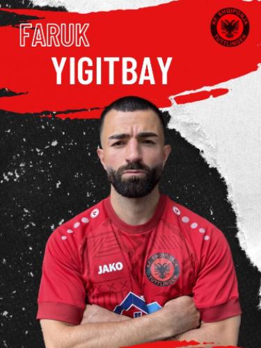 Muhammed Faruk Yigitbay