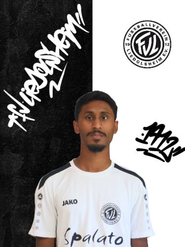 Harusan Kantharajah