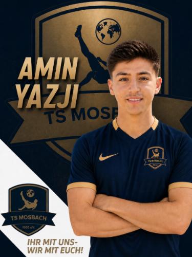 Amin Yazji