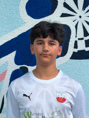 Ali Jassin Mahmoodzad