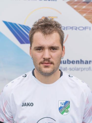 Aaron Pillin
