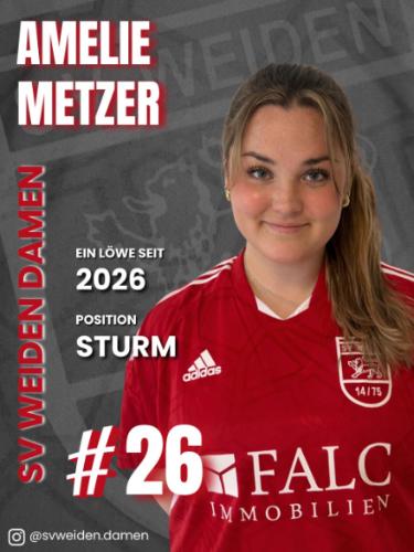 Amelie Metzer