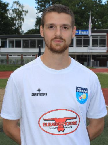 Ben Luca Massanet Andreu