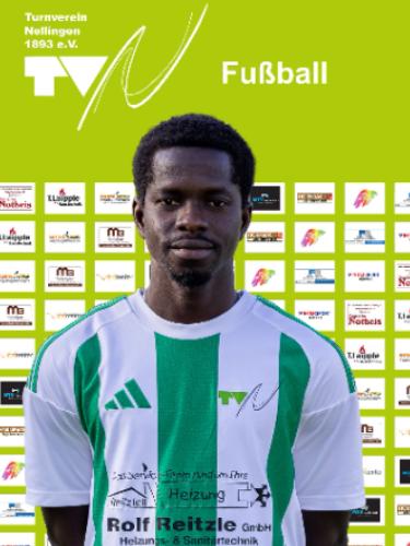 Bakary Sanneh