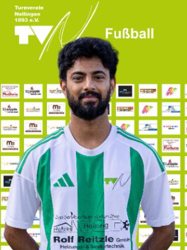 Ahmed Waqas