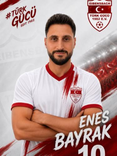 Enes Bayrak