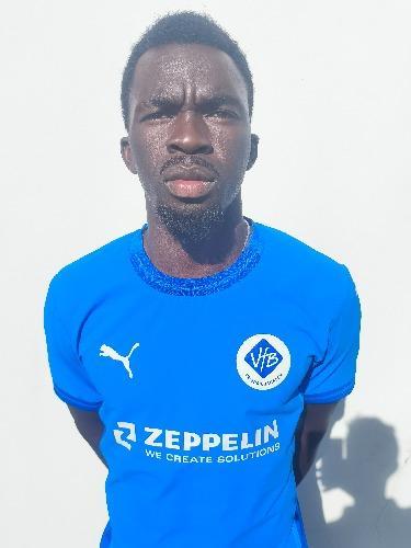 Omar Bun Ceesay