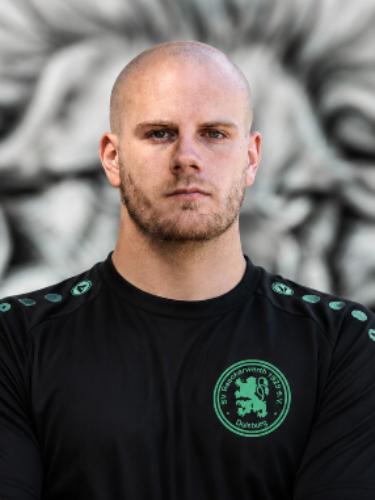 Kevin Burkamp