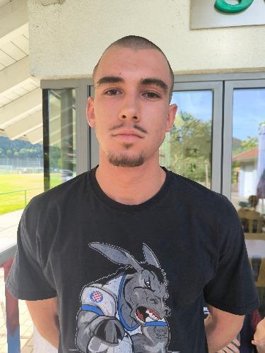Dario Dzeko