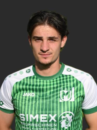 Jonas Horvat