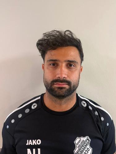 Mohammed Enis Özdal
