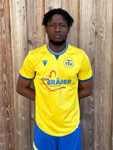 Ibrahima Diallo