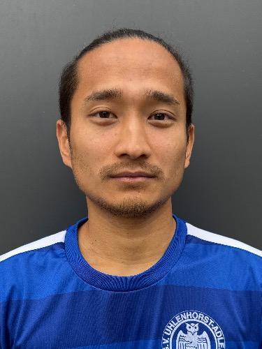 Aryan Syangwa