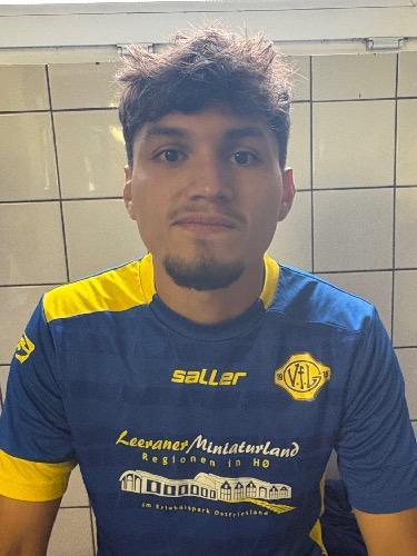 Kevin Alexander Puente Ibarra