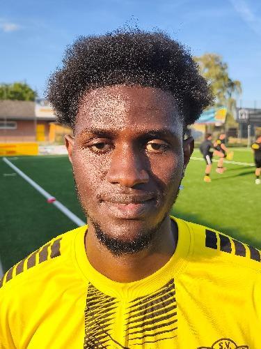 Aly Oumar Cherif