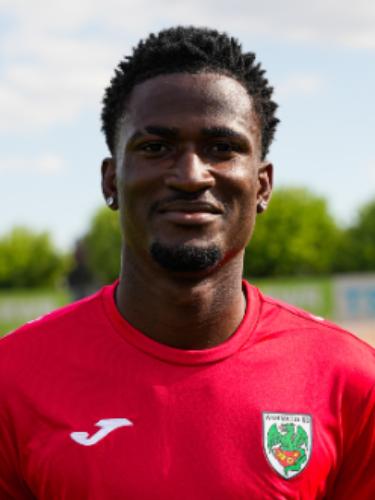 Isaac Temiloluwa Okwubor