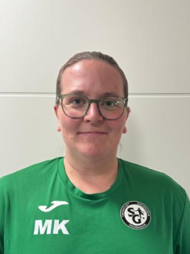 Michelle Petra Halbgewachs