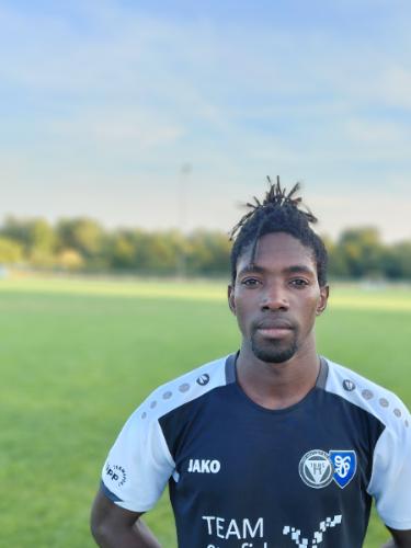 Oumar Keita