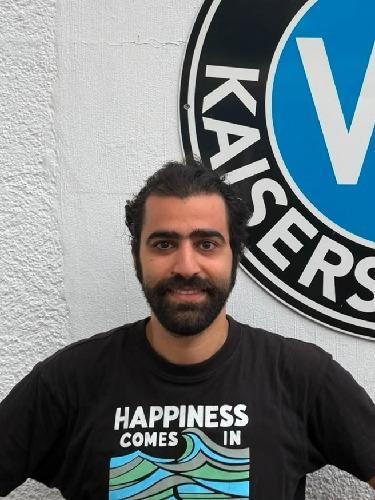 Kaveh Rahimi Khoshtinat
